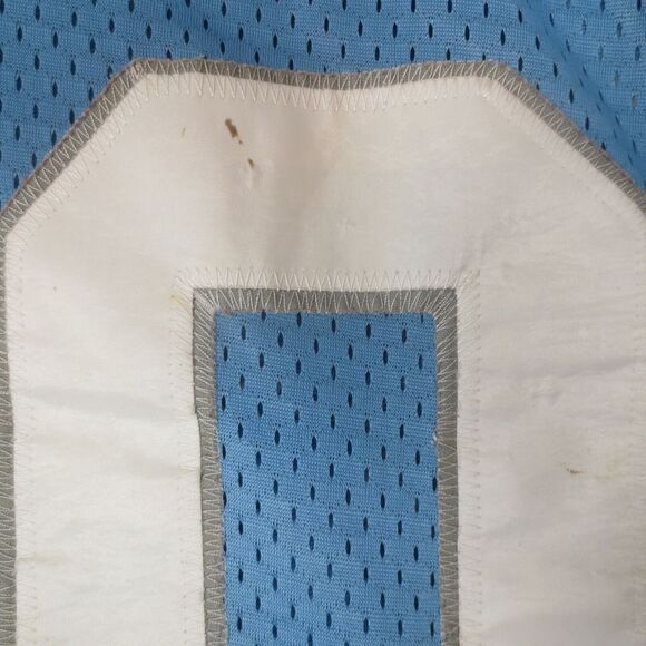 Barry Sanders Detroit Lions Throwback Jersey Size 3XL 56 Players Of The Century - Picture 5 of 16